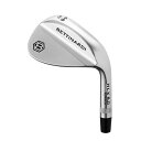 ベティナルディゴルフ(Bettinardi Golf) ウェッジ HLX 5.0 Forged Wedge クロム ロフト:58°ソール:C バウンス:10°