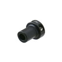 ジータレーシング(ZETA RACING) コンバージョン アダプター 直径(13mm→22mm) ハンドルバーブレース部分に装着 簡単取付け モバイル機器取付け マウントバー ロングツーリング ダートフリー