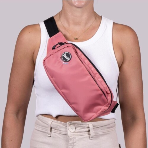 スケートスリングバッグ PINK 4BBM2