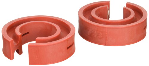 viz ラバースペーサー スプリングゴム 12mm スバル ヴィヴィオ VIZ-PCB12F-021