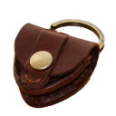 Bottega Glicine ピックケース ~フルベジタブルタンニンなめし最高峰イタリアンレザー
