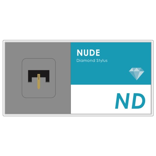 日本精機宝石工業株式会社 JICO レコードカートリッジ交換針 NUDE C.35-37 DSN-37 TR.BRN mannishboy-24099852 マニッシュボーイ サンプル画像2