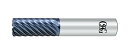 オーエスジー Vコート多刃XPMスクエアエンドミルショート形高剛性タイプ 外径30mm 全長130mm 刃長55mm シャンク径25mm VPS-EMS 30×...