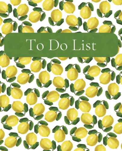 Cute lemon Simple To-Do Lists with 3 Top Priorities, 120 Pages: To Do Check Lists for Daily, Weekly, Monthly Planning: Check List To Do with 3 ... for Planning, Reminder area, and task list Cute lemon design to-do list. Simple To-Do Lists with 3 Top Priorities - Top Priority, Task List, and Reminders 120 Pages Color Exterior and Color Interior To Do Check Lists for Daily, Weekly, Monthly, Planning for your life. 120 pages of white paper with blank lined areas divided into 3 categories in order of top priorities. Easy to manage your life and keep your lists and tasks managed. 商品コード20082127780商品名Cute lemon Simple To-Do Lists with 3 Top Priorities, 120 Pages: To Do Check Lists for Daily, Weekly, Monthly Planning: Check List To Do with 3 ... for Planning, Reminder area, and task list※他モールでも併売しているため、タイミングによって在庫切れの可能性がございます。その際は、別途ご連絡させていただきます。※他モールでも併売しているため、タイミングによって在庫切れの可能性がございます。その際は、別途ご連絡させていただきます。