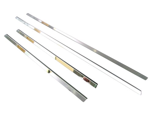BRIGHTZ キャロルエコ HB35S 超鏡面ステンレスメッキウィンドウモール 4PC HB35 HB B35 35 キャロル エコ キヤロル 21617