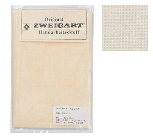 Original Zweigart Handarbeits-Stoff ɤ夦 ZWEIGART(ĥХ) ٥ե 360...