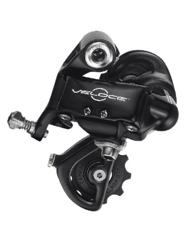 campagnolo(フリガナ: カンパニョーロ) VELOCE BLK short 10S Rメカ RD11-VLBXS ■重量:227g ■プーリースパン:55mm ■アルミ製ボディ ■ブッシュ式プーリー ■特殊ラバープーリー ■11Sと同じパラレログラムジオメトリー ■独自のウルトラシフトジオメトリー アルミ製パラレログラム:変速時の高い剛性。素早い動作。正確性。摩擦の軽減。 ■ウルトラシフト アルミ製アッパー&ローボディ:軽量化。高い剛性。摩擦の軽減。コンポーネントの製品寿命が向上。 商品コード20081823783商品名campagnolo(フリガナ: カンパニョーロ) VELOCE BLK short 10S Rメカ RD11-VLBXS型番RD11-VLBXSサイズshortカラーブラック※他モールでも併売しているため、タイミングによって在庫切れの可能性がございます。その際は、別途ご連絡させていただきます。※他モールでも併売しているため、タイミングによって在庫切れの可能性がございます。その際は、別途ご連絡させていただきます。
