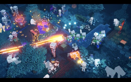 Minecraft Dungeons Ultimate Edition(マインクラフトダンジョンズ アルティメットエディション) -Switch