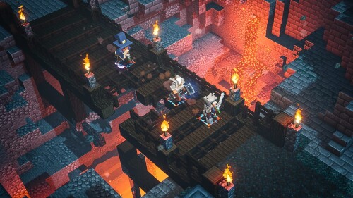 Minecraft Dungeons Ultimate Edition(マインクラフトダンジョンズ アルティメットエディション) -Switch
