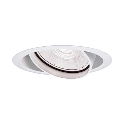 乐天商城 - パナソニック(Panasonic) 天井埋込型 LED ユニバーサルダウンライト ビーム角39度 広角タイプ 埋込穴[ファイ]125 NSN67092W