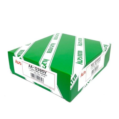 アルプス工業(ALPS) 自動車用 エアフィルター (ホンダ) インサイト 1個 AA-0395V 適合純正番号 17220-RBJ-000 エレメント 交換 部品