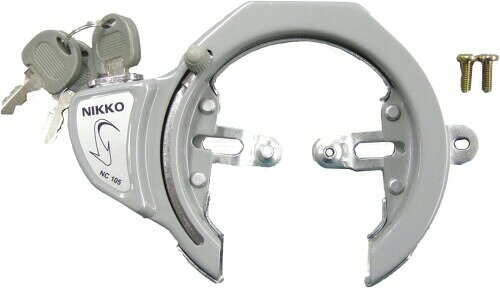 ニッコー（NIKKO） リングロック NC−105 SI シリンダーキー3本付 シリンダーキー3本付 商品コード20076429785商品名ニッコー（NIKKO） リングロック NC−105 SI型番4511418254016カラーシルバー※他モールでも併売しているため、タイミングによって在庫切れの可能性がございます。その際は、別途ご連絡させていただきます。※他モールでも併売しているため、タイミングによって在庫切れの可能性がございます。その際は、別途ご連絡させていただきます。