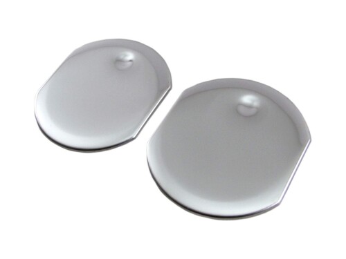 BRIGHTZ プロボックスハイブリッド NHP160V 超鏡面ステンレスメッキエアコンルーバーカバー 2PC NHP160 P160 NHP プロボックス ハイブリッド ハイブリット 32662