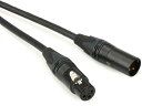 Hosa CMK-005AU 1.5m XLRオス-メス ノイトリックプラグ マイクケーブル
