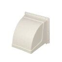 未来工業 換気扇フード (プラスチック) PLF-20