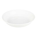 YAMATSU STANDARD (Basic メタ玉16cm深皿) 小皿 副菜 取り皿 おやつ 食洗機 電子レンジ ホテル レストラン 日本製 丈夫 磁器 業...
