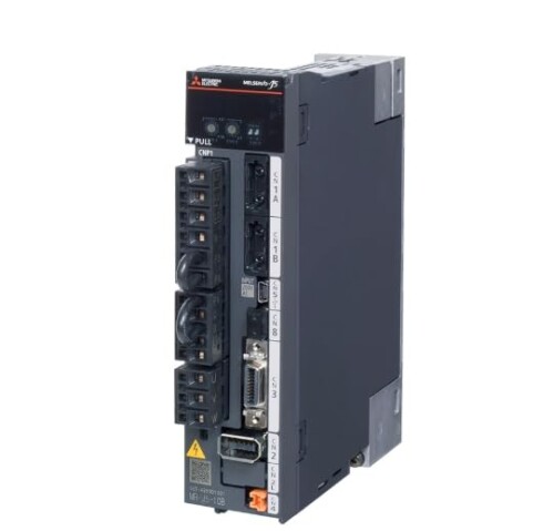 三菱電機(MITSUBISHI ELECTRIC) MELSERVO-J5シリーズ SSCNETIII/H対応 サーボアンプ MR-J5-40B