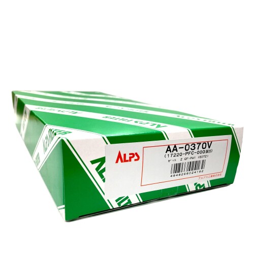アルプス工業(ALPS) 自動車用 エアフィルター (ホンダ) アクティ 1個 AA-0370V 適合純正番号 17220-PFC-000 エレメント 交換 部品
