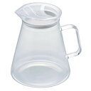 HARIO(ハリオ)フタなし ティーポット・クリア 実用用量/700ml ギフトラッピング仕様 型番:FNC-70-T