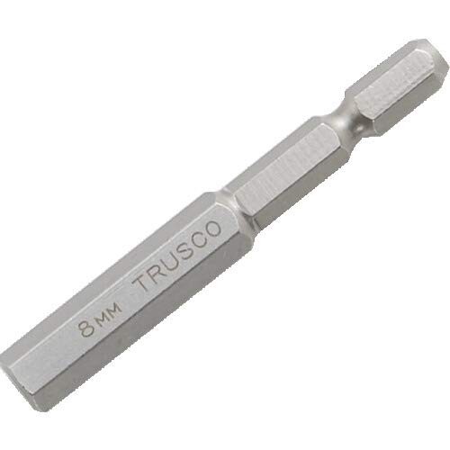 乐天商城 - TRUSCO(トラスコ) 六角ビット 65L 8.0mm THBI80 × 10本