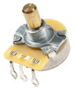 Fender パーツ Pure Vintage 1 Meg Audio Taper Control with Mounting Hardware