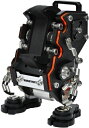 ROBOTOYS ロボット型ウォッチスタンド 腕時計スタンド アップルウォッチ対応 サフィアーノ ブラック ASW-01-SF-BK