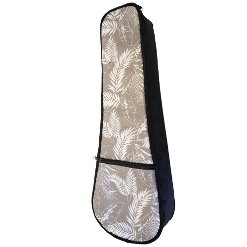 No.40-S LGE ソプラノウクレレ用 軽量ケース（リーフG ソプラノロングネック対応）