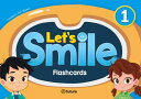 e-future Let's Smile レベル1 フラッシュカード 英語教材