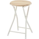 武田コーポレーション ヴィンテージナチュラル 30×30×46cm ヴィンテージ調フォールディングチェア T8-VFU46NA(3)
