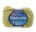 DIAMOND ダイヤモンド 春夏毛糸 『Silk Domani(シルクドマーニ) 251番色』