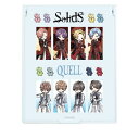TSUKIPRO THE ANIMATION 2 02 SolidS&QUELL(グラフアート) デカキャラミラー