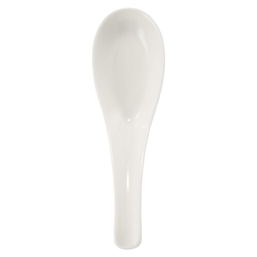 NARUMI(ナルミ) レンゲ 中国料理用食器 ホワイト 13.8cm 日本製 9000-9321
