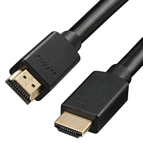 バッファロー HDMI ウルトラハイスピード 5m 8K / 4K / フルHD eARC VRR 対応 Nintendo Switch / PS5 / PS4 対応 BSHDUN50BK/N バッファロー HDMI ウルトラハイスピード 5m 8K / 4K / フルHD eARC VRR 対応 Nintendo Switch / PS5 / PS4 対応 BSHDUN50BK/N