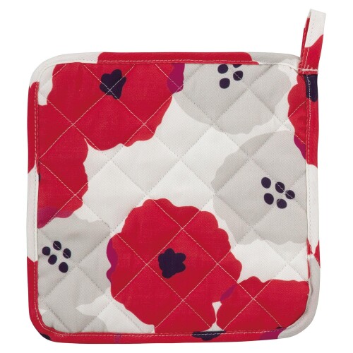 Wpc. Patterns ポットホルダー 鍋つかみ 鍋敷き ミトン 北欧 レトロ 柄 かわいい W062-085 ピオニ レッド 鍋しきとしてはもちろん、ミトンとしても使える2Wayポットホルダー。 あつあつの食材やオーブンの天板などを触れる際に活躍するミトンとして、お鍋やケトルの下に敷ける鍋敷きとして、キッチンや食卓のさまざまなシーンで活躍します。 鍋しきとしてはもちろん、ミトンとしても使える2Wayポットホルダー。 あつあつの食材やオーブンの天板などを触れる際に活躍するミトンとして、お鍋やケトルの下に敷ける鍋敷きとして、キッチンや食卓のさまざまなシーンで活躍します。 [Wpc. Patterns/ ダブリュピーシーパターンズ] 2004年に誕生したドメスティックレイングッズブランド「Wpc.」のテキスタイルデザインで、 生活の様々なシーンを「彩り」「豊か」にするライフスタイルグッズを提案しています。 Wpc. will continue to create goods to color your life with its textile designs. [Wpc. / ダブリュピーシー] 国内売上TOP。 進化を続ける傘ブランド。 「新たな可能性を生み出す」をスローガンに2004年に誕生したドメスティックブランド。 様々な世代やジャンルの方に傘を持つことへの美意識を発信し続けます。 そして雨の日も晴れの日も幸せを感じてもらえる製品をお届けします。 商品コード20081673809商品名Wpc. Patterns ポットホルダー 鍋つかみ 鍋敷き ミトン 北欧 レトロ 柄 かわいい W062-085 ピオニ レッド型番W062-085サイズ幅20&times;縦20cmカラーピオニ レッド※他モールでも併売しているため、タイミングによって在庫切れの可能性がございます。その際は、別途ご連絡させていただきます。※他モールでも併売しているため、タイミングによって在庫切れの可能性がございます。その際は、別途ご連絡させていただきます。