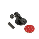 (モバイクス) Garmin(ガーミン) nuvi(ヌビ) カーナビ 対応 車載用取付スタンド(代用品) 両面テープ貼付タイプ(新型,小型粘着タイプ)タイプ 適合Nuvi