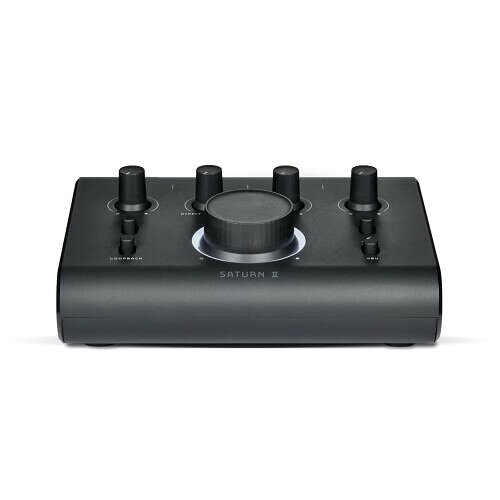 CARVER PROFESSIONAL カーバープロフェッショナル 2in/2out USB オーディオインターフェース SATURNシリーズ (SATURN II)
