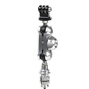 カメラ マウントセット (A35 GoPro インターフェイス 用+B2+C13) (RM25-A35-B2-C13)