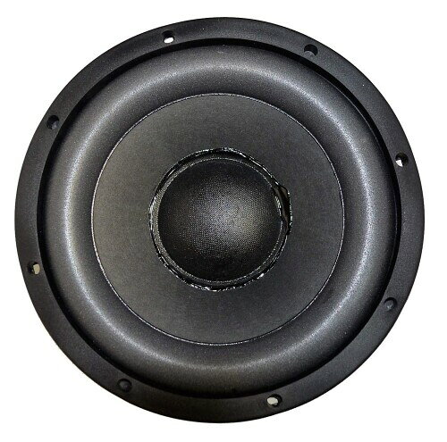 アーク・ヒル 響音KYOTO 8inchウーファー MAX370W CH-W801 ・最大入力:370W ・マグネット29オンス ・再生周波数:35~8000HZ ・インピ-ダンス4[オーム]・重量約2.3Kg・マグネット120Φ・奥行約93mm・低音重視のペーパーコーン ありそうでなかった8インチのウーハーユニットです。MAX370Wあるので十分パワーに満足できると思います。 コーンにはこだわって選んだペーパーを使用しておりますので温かい低音を鳴らします。 こちらの商品は1個入りになります。別途アンプ、エンクロージャー等が必要になります。 商品コード20082079815商品名アーク・ヒル 響音KYOTO 8inchウーファー MAX370W CH-W801型番CH-W801※他モールでも併売しているため、タイミングによって在庫切れの可能性がございます。その際は、別途ご連絡させていただきます。※他モールでも併売しているため、タイミングによって在庫切れの可能性がございます。その際は、別途ご連絡させていただきます。