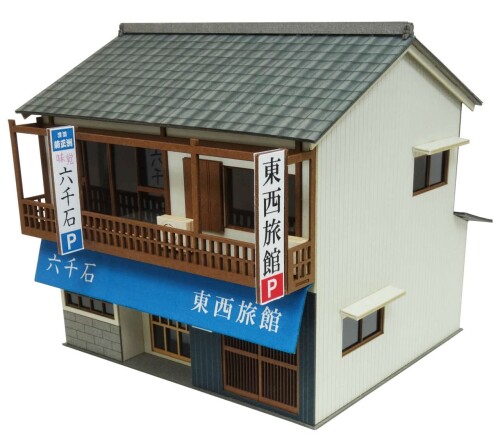 さんけい 情景シリーズ 1/80 民宿 ペーパークラフト MK05-60 1/80サイズのペーパークラフトキット。 繊細にレーザーカットされた硬質紙を貼り重ねて組立てるだけで、塗装する必要もなく可愛いミニチュアが作れます。 組立レベル: 組立所要時間:5時間前後 1/80サイズのペーパークラフトキット。 繊細にレーザーカットされた硬質紙を貼り重ねて組立てるだけで、塗装する必要もなく可愛いミニチュアが作れます。 建物サイズ:W106×D109×H91mm。 室外機×2個付。 組立てレベル: ■ ■ ■ 組立所要時間:5時間前後。 商品コード20076097816商品名さんけい 情景シリーズ 1/80 民宿 ペーパークラフト MK05-60型番MK05-60カラーなし※他モールでも併売しているため、タイミングによって在庫切れの可能性がございます。その際は、別途ご連絡させていただきます。※他モールでも併売しているため、タイミングによって在庫切れの可能性がございます。その際は、別途ご連絡させていただきます。