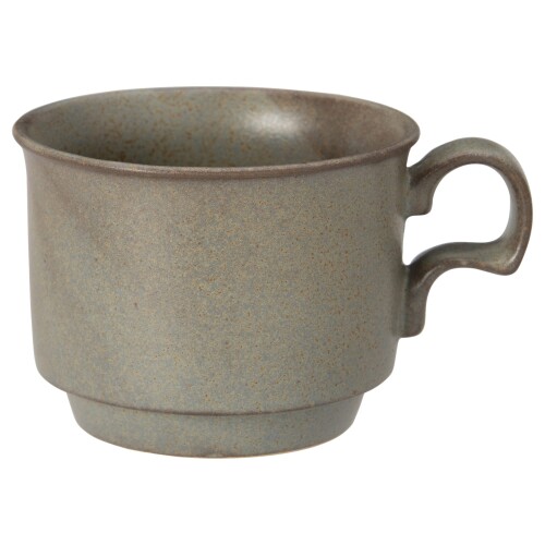 たたら(Tatara) リリーブ マグカップ 250ml 040150 モスグリーン 軽くて使いやすいシンプルなマグカップです。 持ち手が手にフィットするので、とても持ちやすくなっています。 モスグリーンとオフホワイトの2色ご用意しておりますので、ご夫婦やご友人と色違いでお使い頂くのもおすすめです。 【リリーブ マグカップ】 商品サイズ:11.5×9×H7cm 容量:250ml 重量:170g 材質:陶器 生産国:日本 レンジ:可 食洗器:可 商品コード20076099816商品名たたら(Tatara) リリーブ マグカップ 250ml 040150 モスグリーン型番040150カラーモスグリーン※他モールでも併売しているため、タイミングによって在庫切れの可能性がございます。その際は、別途ご連絡させていただきます。※他モールでも併売しているため、タイミングによって在庫切れの可能性がございます。その際は、別途ご連絡させていただきます。
