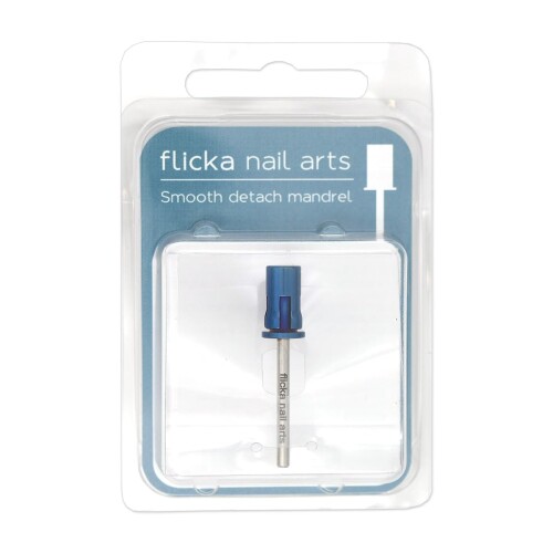 flicka nail arts Smooth detach mandrel