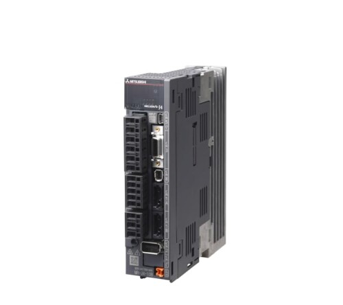 三菱電機(MITSUBISHI ELECTRIC) MELSERVO-J4シリーズ サーボアンプ SSCNETlll/H対応 0.2kW用 三相/単相AC200〜240V MR-J4-20B