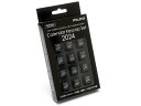 FILCO Calendar Keycap Set 2024 日本の祝日入り 2024年分+2025年1月の13キーセット キープラー付 上面印刷 ブラック FC2024JTB