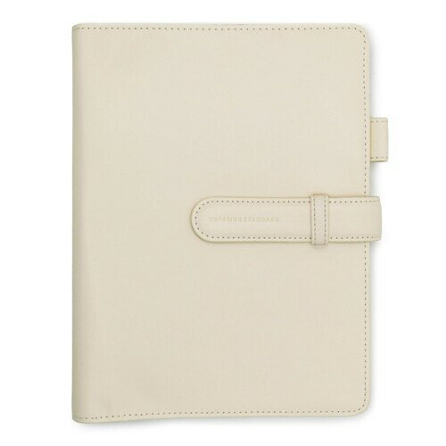 ラダイト システム手帳 Superior Standard A5 ホワイト LDKS-SSA5-15