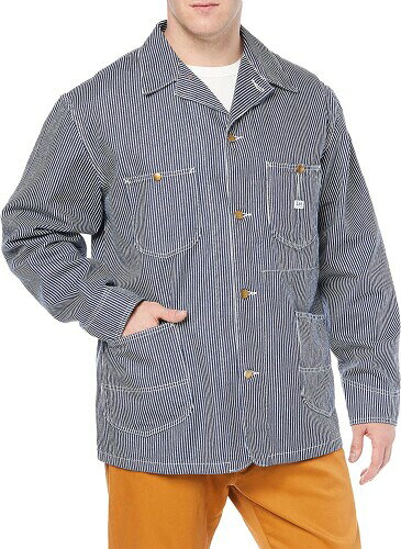 LT0659-804-05 サイズ:XL カラー:ヒッコリー(大きいサイズ) 伝統的なワークウェアであるロコジャケット。 袖や身幅に余裕を持たせた、ゆったりと着用できるシルエット。 着こむほどに風合いが増し、長く着用できる一着です。 説明 伝統的なワークウェアであるロコジャケット。 1921年に鉄道工員向けのワークウエアとして販売されたロコモーティブジャケットの通称です。 袖や身幅に余裕を持たせた、ゆったりと着用できるシルエット。 着こむほどに風合いが増し、長く着用できる一着です。 商品コード20081745820商品名LT0659-804-05型番LT0659-804サイズXLカラーヒッコリー※他モールでも併売しているため、タイミングによって在庫切れの可能性がございます。その際は、別途ご連絡させていただきます。※他モールでも併売しているため、タイミングによって在庫切れの可能性がございます。その際は、別途ご連絡させていただきます。