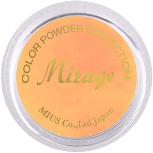 Mirage(ミラージュ) Mirage カラーパウダー7g N/JFL-1 サイズ:7g 内容量:7g ジェリーフロートシリーズ。ジュースにアイスやソフトクリームをトッピングしたフロートジュースが可愛く作れるシリーズです。ジュースとトッピングの組み合わせを変えれば何種類ものフロートジュースが作れます。3Dアートには、キュアモノマーがおすすめです ■ ※実際の色は、明るいオレンジの蛍光色です。 商品コード20076127824商品名Mirage(ミラージュ) Mirage カラーパウダー7g N/JFL-1サイズ7gカラーJFL-1※他モールでも併売しているため、タイミングによって在庫切れの可能性がございます。その際は、別途ご連絡させていただきます。※他モールでも併売しているため、タイミングによって在庫切れの可能性がございます。その際は、別途ご連絡させていただきます。