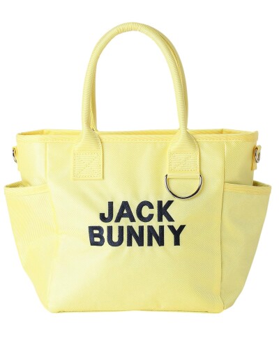 (ジャックバニー) 継続定番商品 カートバッグ (ベーシックシリーズ)(ブランドロゴ) / ゴルフ ラウンド / 262-6981112 060_イエロー FR