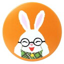 学研ステイフル せなけいこ メモ 缶入りメモ めがねうさぎ M06535