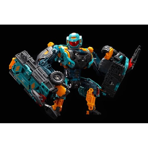 52TOYS BEASTDRIVE BD 12 CYCLOPS(サイクロプス)