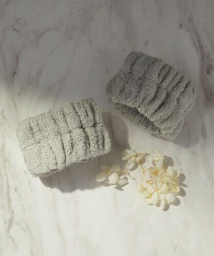 乐天商城 - Hanes(ヘインズ) 100%コットン アームバンド 60334801-14 グレー W9.5×H5cm